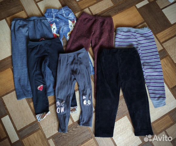 Одежда пакетом для девочки (3-5 лет) Одежда пакетом для девочки (3-5 лет)