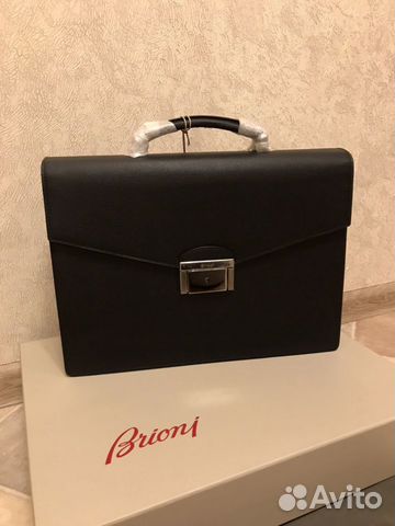 Портфель Brioni (оригинал) Портфель Brioni (оригинал)