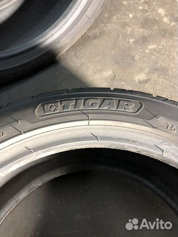 Tigar High Performance 215/45 R16