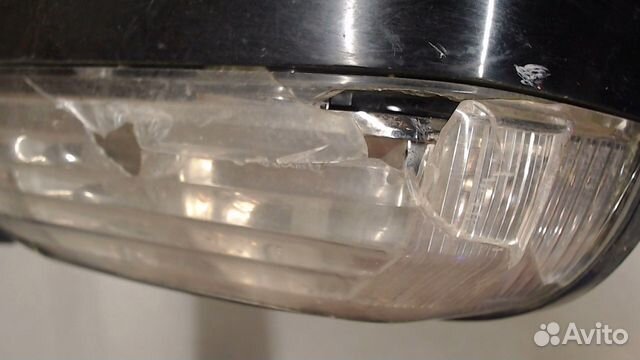 Зеркало боковое левое Subaru Legacy Outback (B13) Зеркало боковое левое Subaru Legacy Outback (B13)