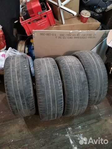 Michlen Energy saver 205/55 R16