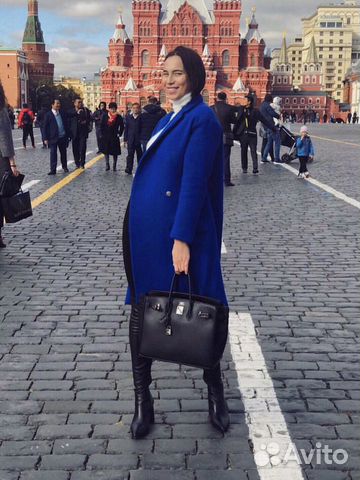 Пальто celine оригинал