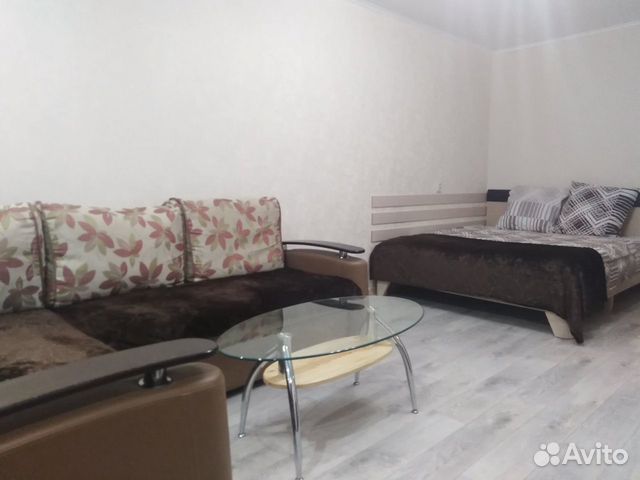 1-к квартира, 39 м², 4/9 эт.