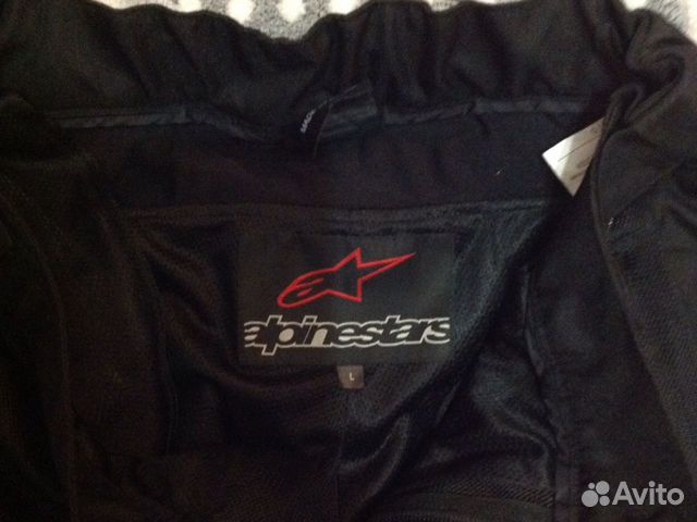 Мужские текстильные мотоштаны alpinestars Мужские текстильные мотоштаны alpinestars