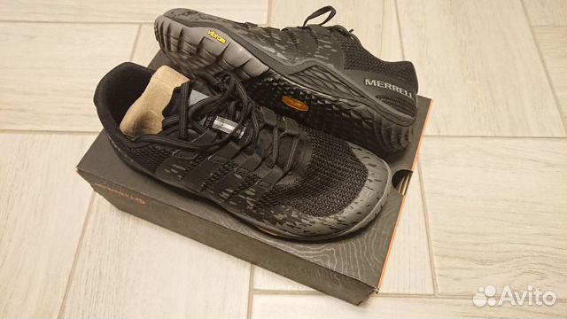Кроссовки мужские Merrell Trail Glove 5 (Новые) Кроссовки мужские Merrell Trail Glove 5 (Новые)