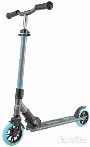 Самокат TechTeam Comfort 145R