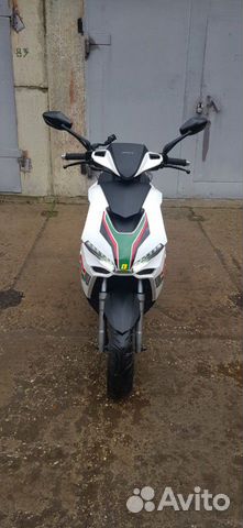 Italjet Regulmoto 125cc Italjet Regulmoto 125cc