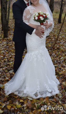 Роскошное свадебное платье от «Love Bridal London» Роскошное свадебное платье от «Love Bridal London»