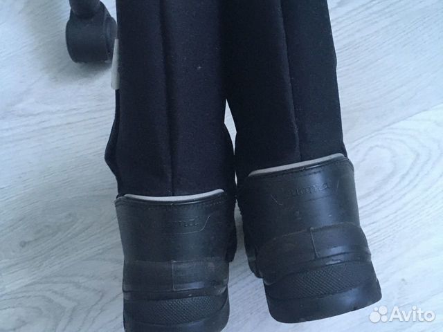 Kuoma валенки