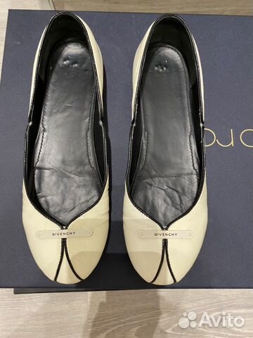 Балетки givenchy Балетки givenchy
