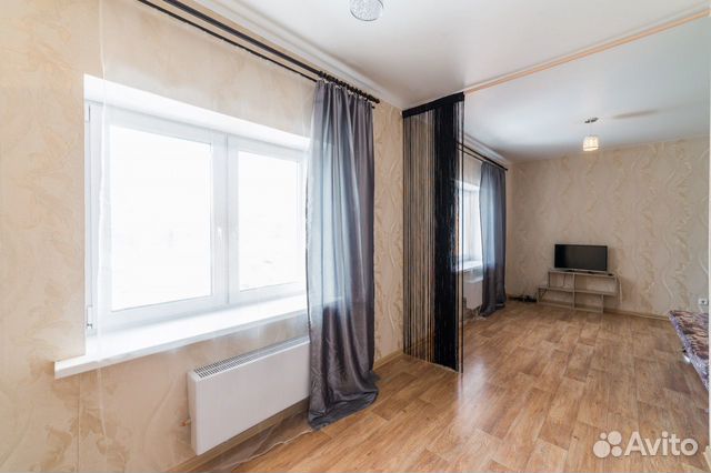 1-к квартира, 33.1 м², 1/5 эт.