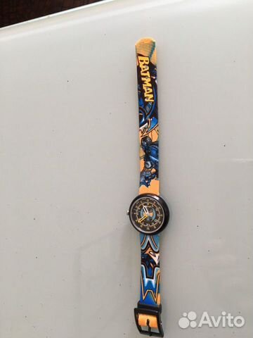 Часы детские Flik Flak (Swatch)
