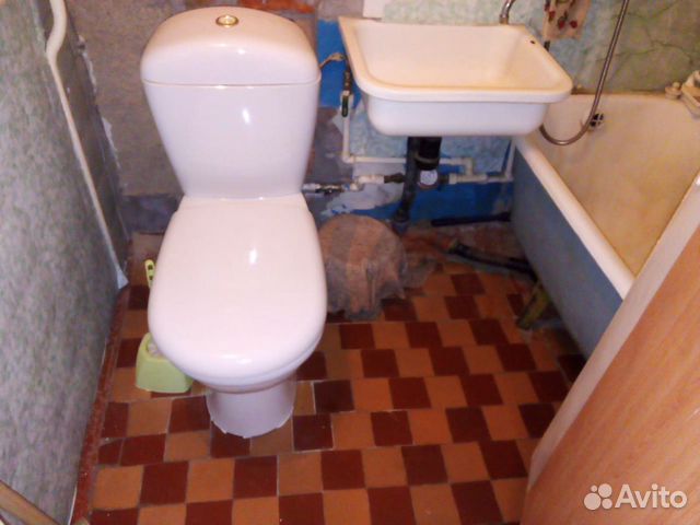 1-к квартира, 30 м², 2/5 эт. 1-к квартира, 30 м², 2/5 эт.