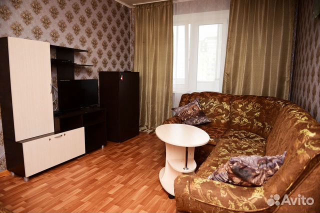 1-к квартира, 36 м², 8/17 эт. 1-к квартира, 36 м², 8/17 эт.