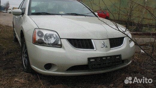 Митсубиси Галант кузов 2003-2012 запчасти