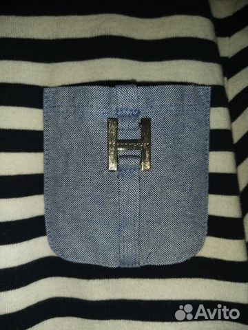 Футболка Tommy Hilfiger оригинал XL майка топ Футболка Tommy Hilfiger оригинал XL майка топ