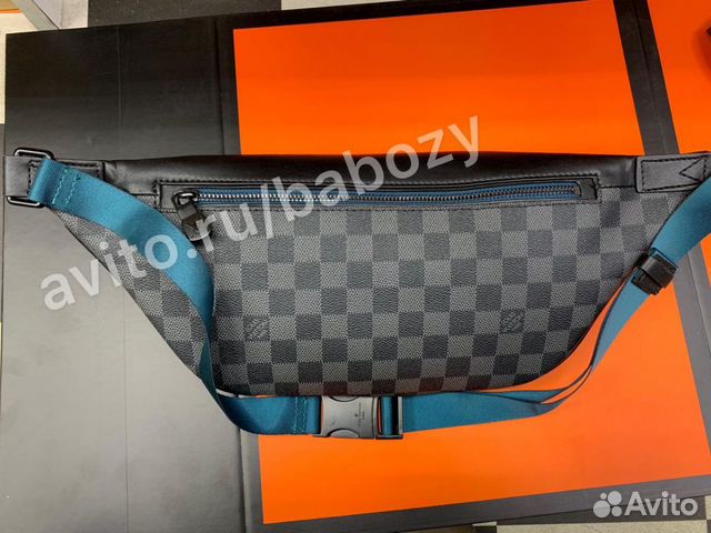 Сумка Louis Vuitton на пояс Сумка Louis Vuitton на пояс