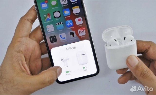 Airpods pro подключение к телефону