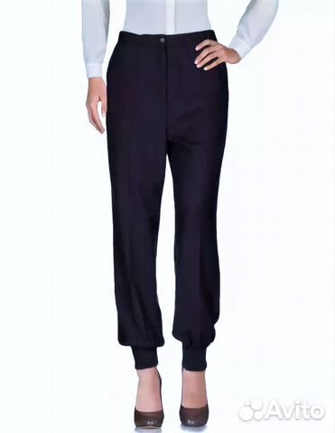 Rochas, оригинал, Италия, роскошные брюки Rochas, оригинал, Италия, роскошные брюки