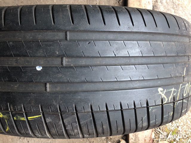 225/40/18 Michelin Pilot sport 3 пара