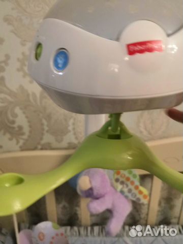 Мобиль fisher price мечты о бабочках Мобиль fisher price мечты о бабочках