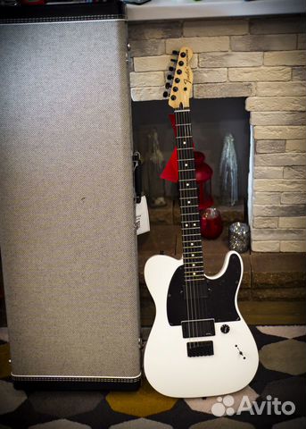 Fender Jim Root Telecaster электрогитара Fender Jim Root Telecaster электрогитара