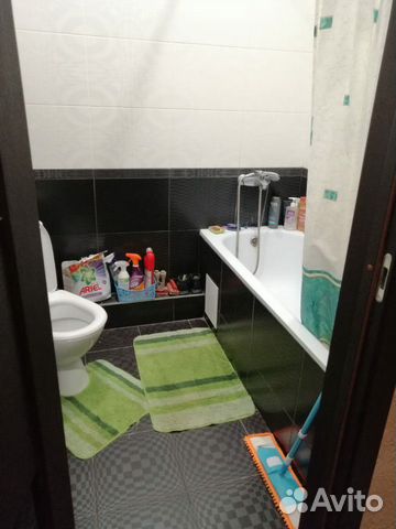 1-к квартира, 39 м², 8/9 эт.