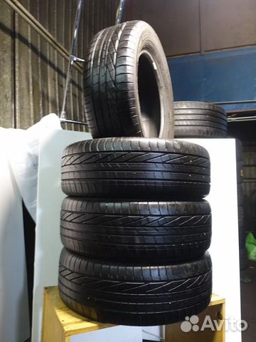 245 40 19 Goodyear Exellence RSC vN0L2 245 40 19 Goodyear Exellence RSC vN0L2
