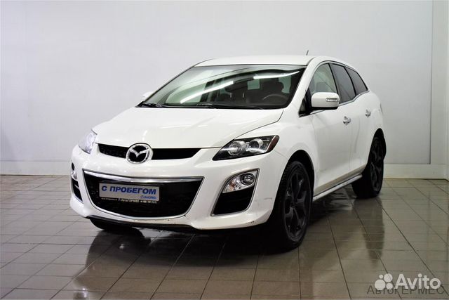 Mazda CX-7 2.3 AT, 2011, 116 000 км