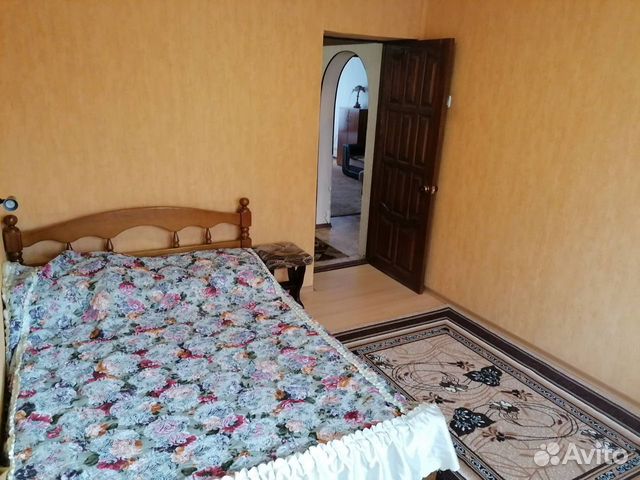 3-к квартира, 68 м², 3/5 эт.