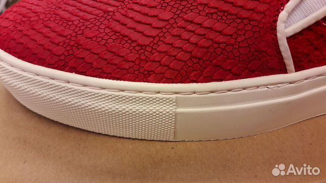 Новые Слипоны лоферы кеды кожа Новые Слипоны лоферы кеды кожа