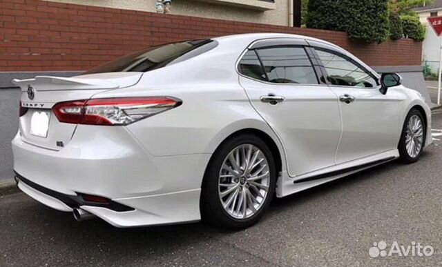 Toyota Camry V70 Капот Toyota Camry V70 Капот