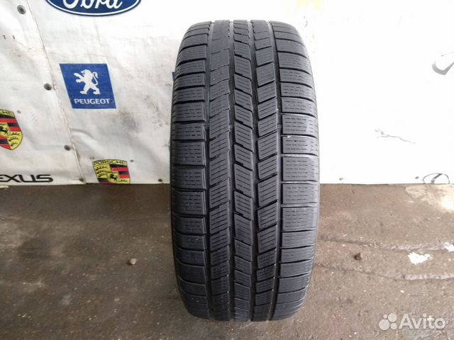 Шина 255 45 20 105V Pirelli Scorpion Ice & Snow AO