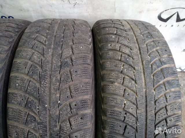 Шины 215 55 16 97T Gislaved Nord Frost 5