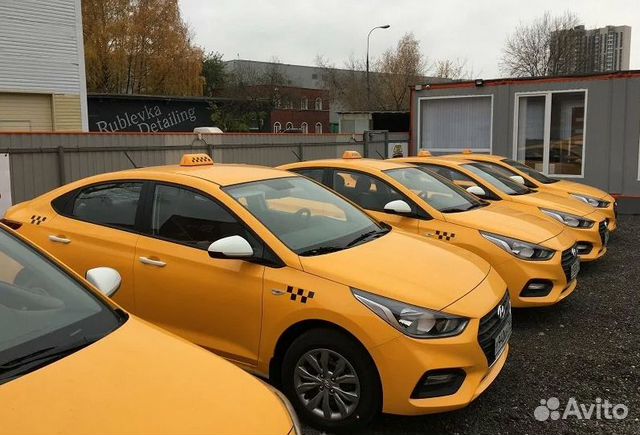 Аренда авто под такси Аренда авто под такси