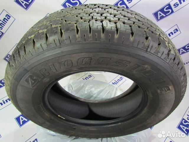 Шины бу 245-70-16 Bridgestone 16-245-70 96Q Шины бу 245-70-16 Bridgestone 16-245-70 96Q