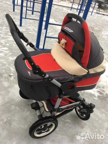 Коляска 2в1 Коляска 2в1