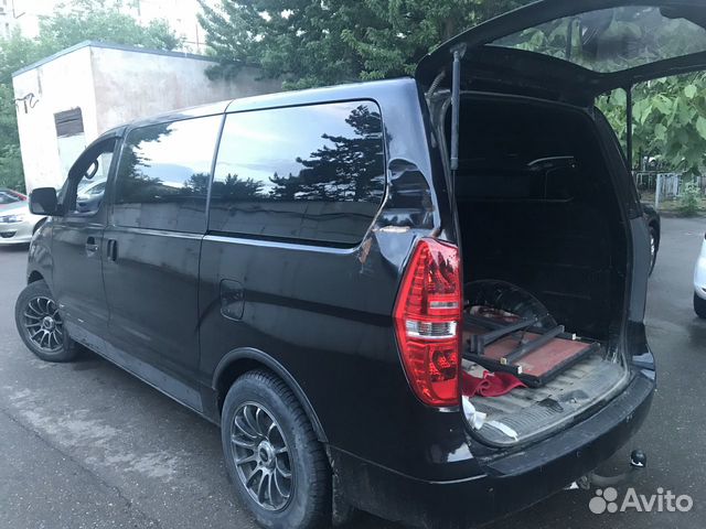 Hyundai Grand Starex 2.5 AT, 2008, 80 000 км Hyundai Grand Starex 2.5 AT, 2008, 80 000 км