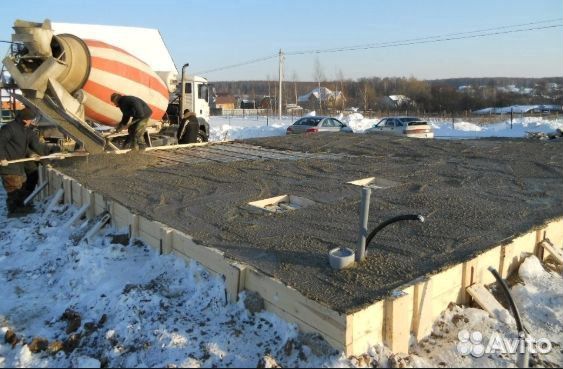 Авито купить бетон в оренбурге виброплатформа для бетона