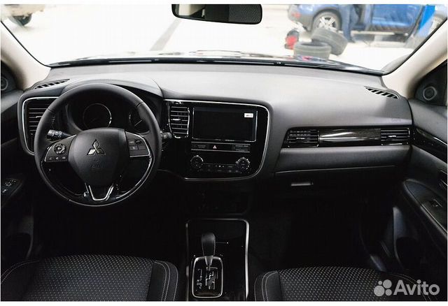 Mitsubishi Outlander 2.0 CVT, 2019 Mitsubishi Outlander 2.0 CVT, 2019