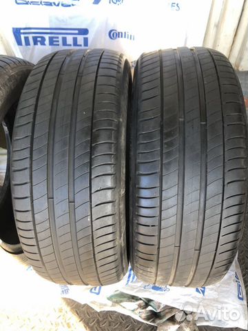 225/55 R17 Michelin Primacy 3