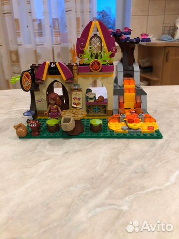 Игрушка пекарня