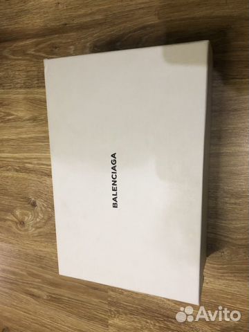 Кроссовки balenciaga Кроссовки balenciaga