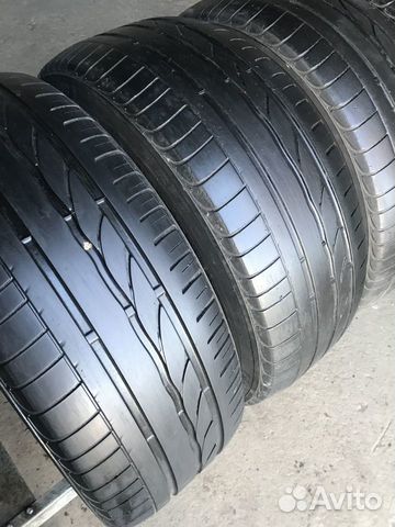225 55 R17Bridgestone Turanza ER300 RFT 97Y 225 55 R17Bridgestone Turanza ER300 RFT 97Y