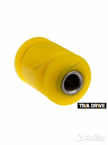 Сайлентблок рычага подвески Yamaha Grizzly/Rhino (полиуретан) Капролон YM13-0188