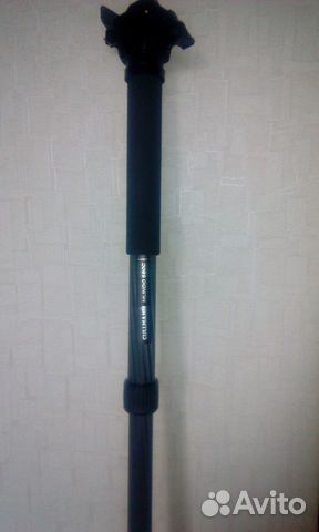 Монопод Cullmann mundo 580C