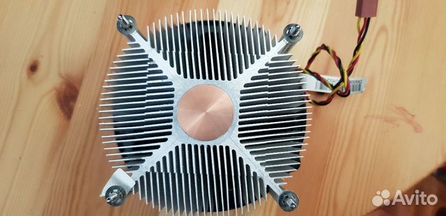 Кулер для цп cooler master