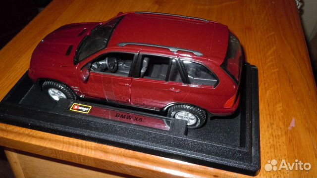 Chevrolet Nomad 1957 BMW X5 124