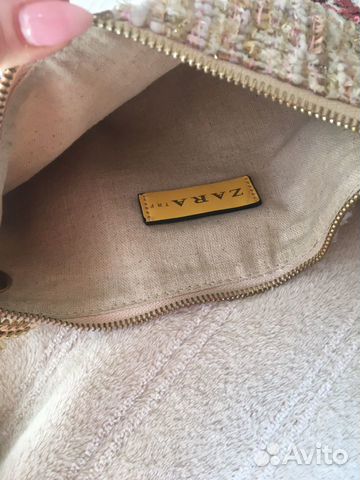 Cумка Zara твирдовая Cумка Zara твирдовая