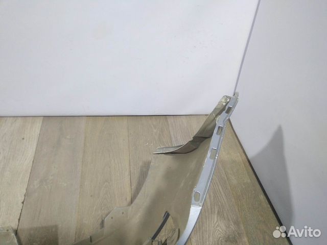 Бампер передний Опель Зафира Б Zafira B до рестайл Бампер передний Опель Зафира Б Zafira B до рестайл